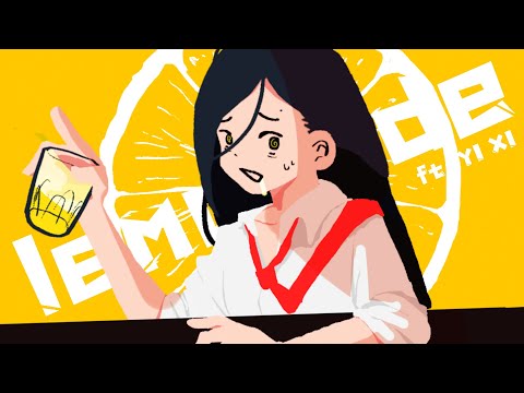 Lemonade // Yi Xi 奕夕【SynthV Original】