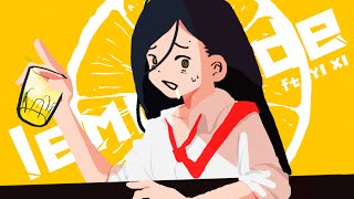 Cover art for Lemonade