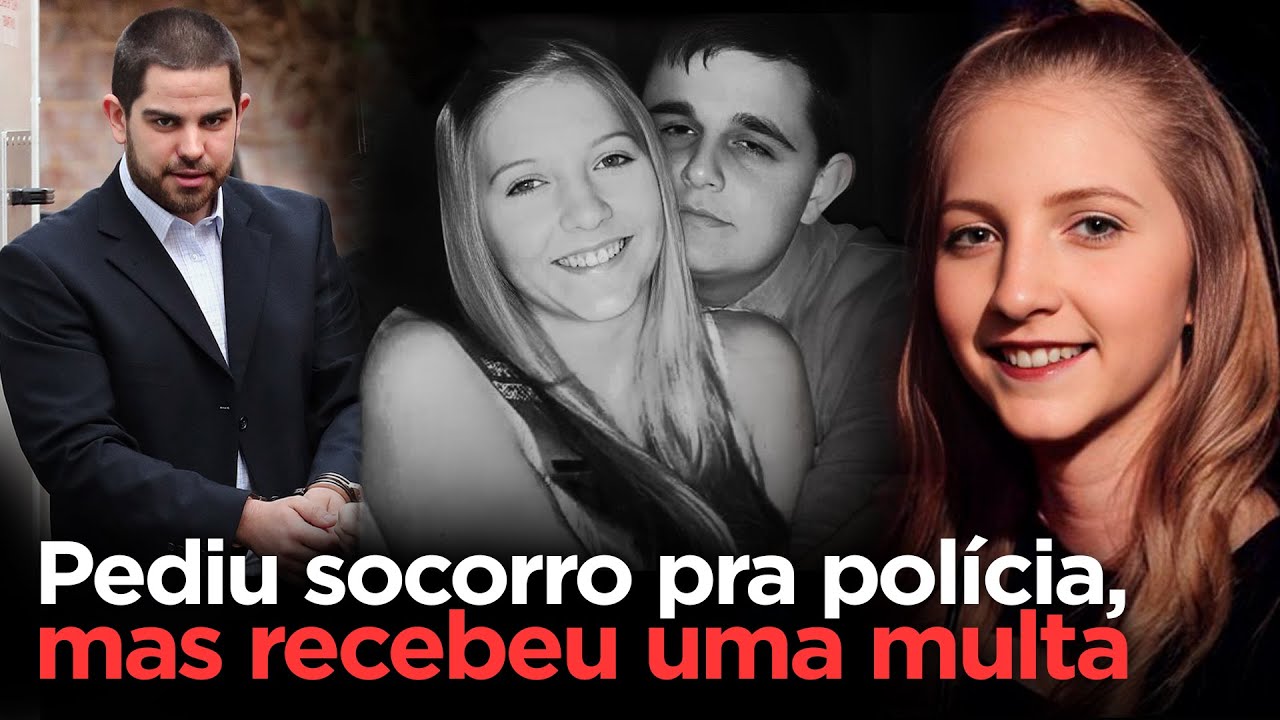 O inacreditável ASS4SS1N4T0 de Shana Grice