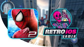 The Amazing Spider-Man 2 Gameplay in 2025 on iPhone