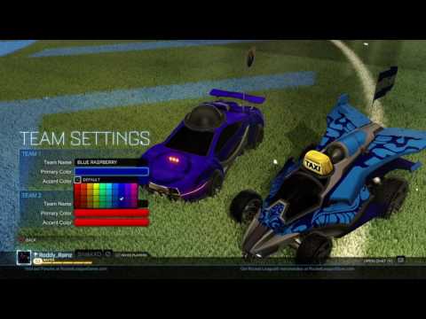 Epic 1v1s Ft. Snakkxd {Rocket League}