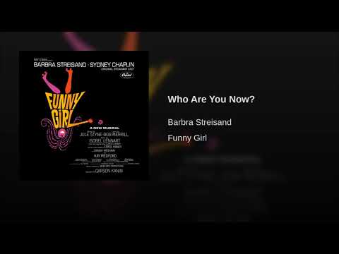 Who Are You Now?