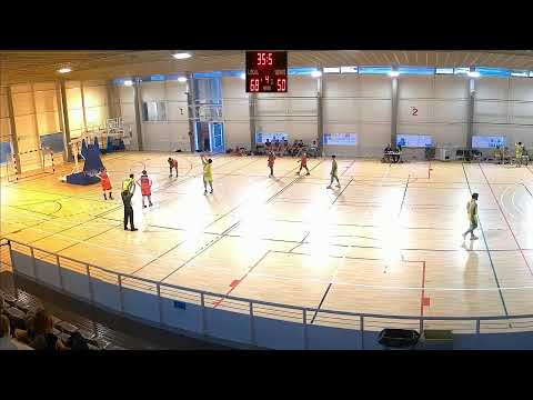 SENIOR MASC. – LIMA HORTA (19:30h – 13/06/21)