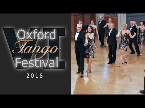 Oxford Tango Festival 2018 - Student Performance 2