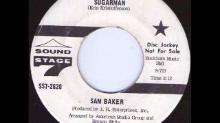 Sam Baker - Sugarman