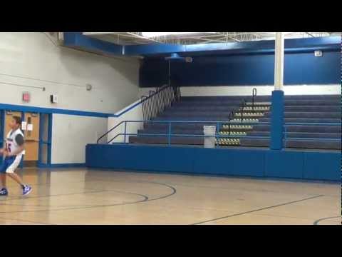 Mason v E Lansing 5th grade Basketball - Lock 748