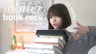 winter book recommendations to embrace the season