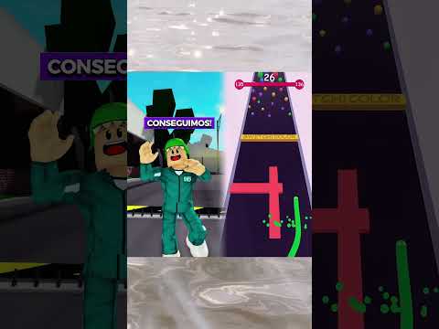 Quando a vovó joga ROUND 6…💀😂