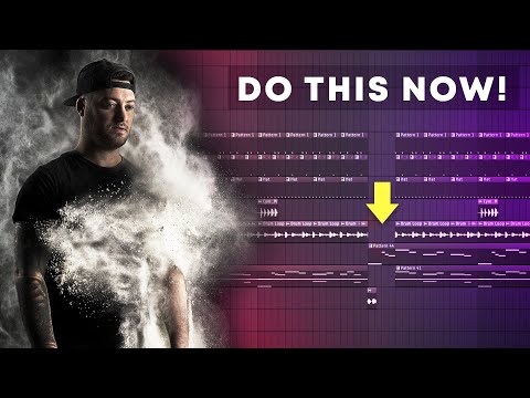 How To Produce Like MACKY GEE - Festival Drum & Bass (DROP TUTORIAL)
