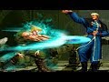 TAS SNK VS CAPCOM SVC CHAOS Guile