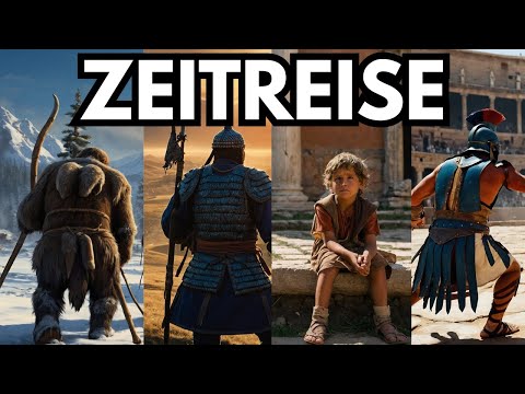 Ein Tag in verschiedenen Epochen – Eine Zeitreise durch die Geschichte