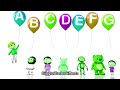 Little Baby Bum Alphabet Party Effects Sponsored By Klasky Csupo 2001