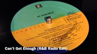 Can't Get Enough (R&B Radio Edit) / El Debarge