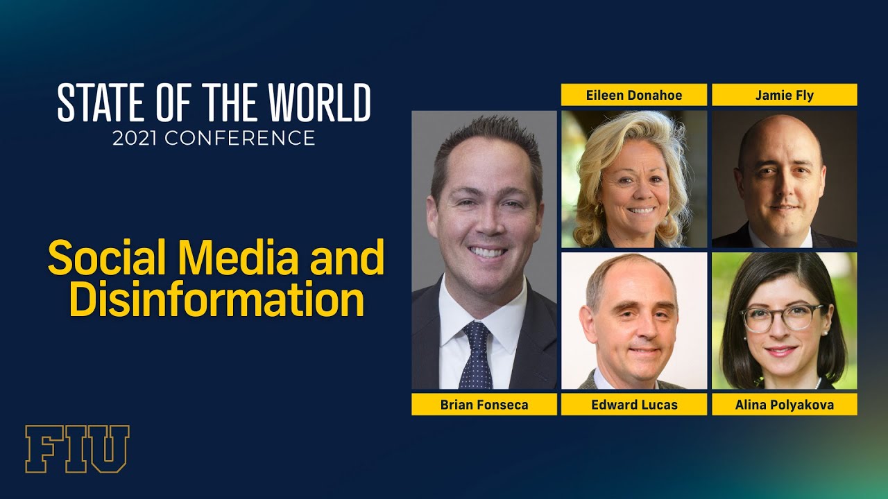 Social Media and Disinformation