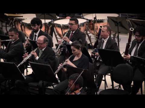 H. Villa-Lobos: Suíte nº 2 para orquestra de câmara | Orq. Sinf. da UFRJ -Reg.: Roberto Duarte