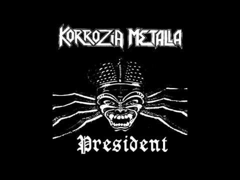 Korrozia Metalla - Дьявол здесь (Devil Is Here) (Demo 1990)
