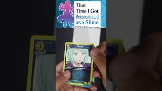 That Time I was Reincarnated as a Slime Pulls #anime