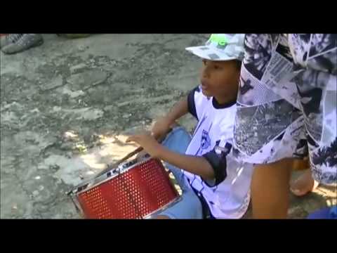 Documentário: "Dois bairros,uma paixão"