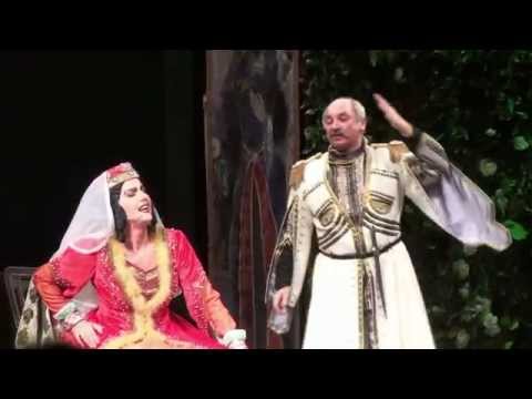Ирина Ермолова в роли Ханумы