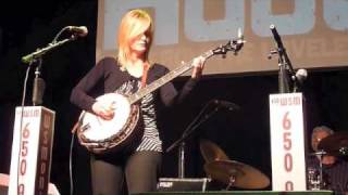 Alison Brown, The Magnificient Seven