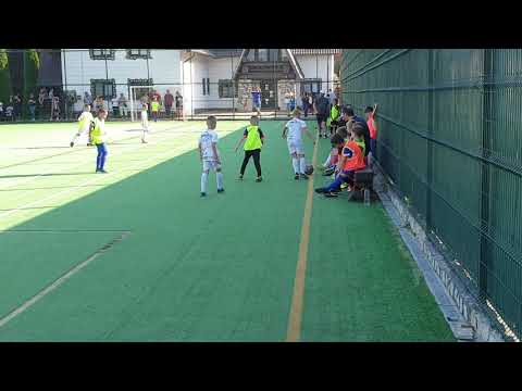 Malini, Pumas Iasi 2011/12 - Somuz Falticeni