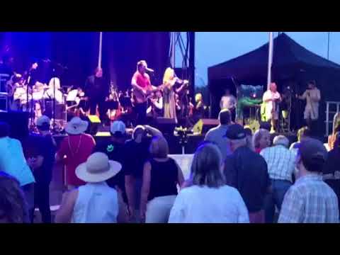 Kingfield POPS - BSO feat. Adam Ezra Group “Free Fallin’”