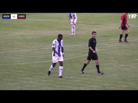 Highlights | Haywards Heath v Lewes - 30.07.19