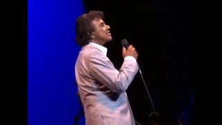 Johnny Mathis  Fort Pierce FL Wild Is The Wind     1 11 2015