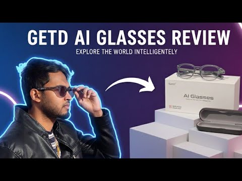GetD GSPRO Ai Glass Review 🔥