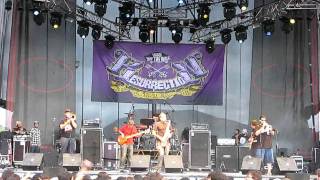 Catch 22 - It Takes Some Time @ Resurrection Fest 2010 - Viveiro [1 de 2]