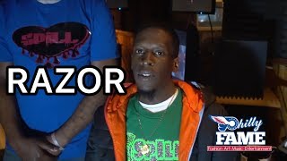 Razor(OBH/SPILL) Speaks on AR-AB &amp; OBH Indictment, SXSW, New &quot;SPILL&quot; Movement + More