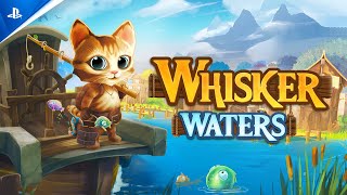 Whisker Waters (PC) Steam Key GLOBAL