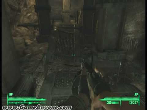 Fallout 3 (PC) Playthrough w/Commentary: Part 89 - Flaming Mirelurks