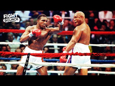 Evander Holyfield vs. George Foreman | Full Fight HD