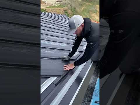 Snap-Lock Valley Trick to prevent Scratching