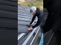 Best Metal Roof Valley Trick