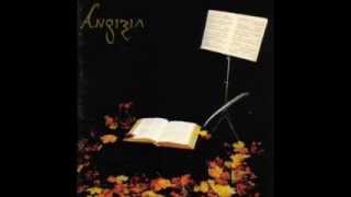 Angizia - 02.  "Der Kirschgarten oder Memoiren an die Stirn der Kindeszeit"