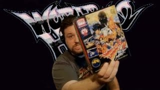 World Heroes 2 Jet (Neo Geo AES) - Crow Plays