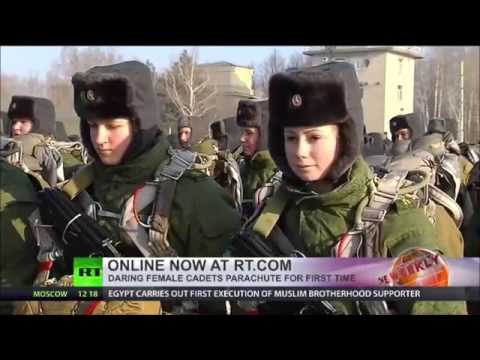 RT News Worldwide - March 8, 2015