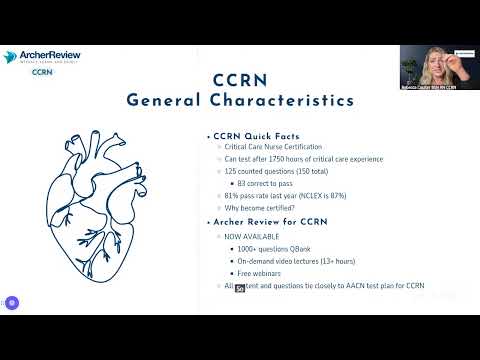 CCRN Review: Renal Crash Course