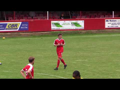 Tunbridge Wells FC v AFC Croydon | Full Game Footage - 18.8.18