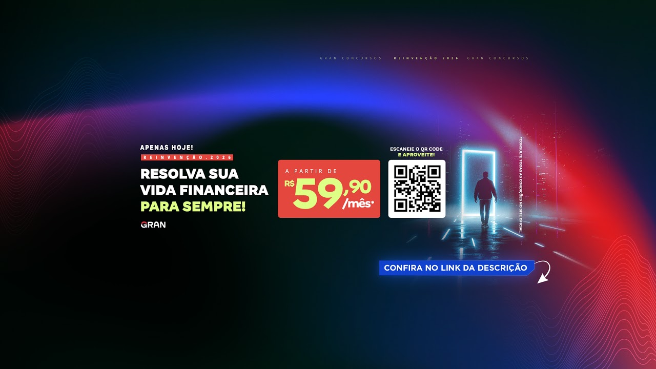 Concurso TJ RJ | Últimos Dias de Revisão: Noções dos Direitos das Pessoas com Deficiência