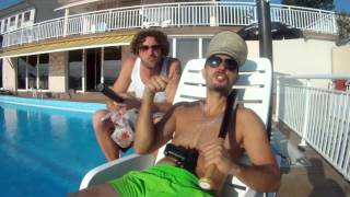 Ajs Nigrutin &amp; Mikri Maus - Rodjeni U Getu (Official video)