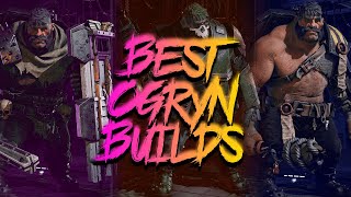BEST Ogryn Builds of 2025