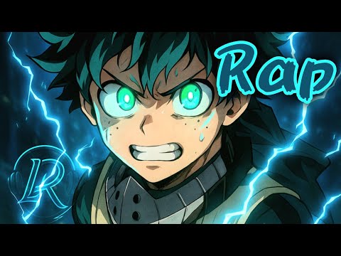 Herói de Verdade - Izuku Midoriya (Boku no Hero) — Life Rap