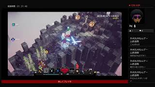 [作業］マイクラダンジョンズでレベル上げていこう