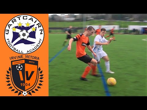 Gartcairn 5 : Irvine Vics 3 - 5th December 2020