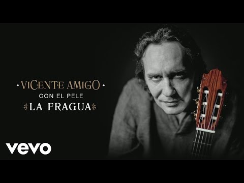 Vincente Amigo con El Pele - La Fragua (Audio)