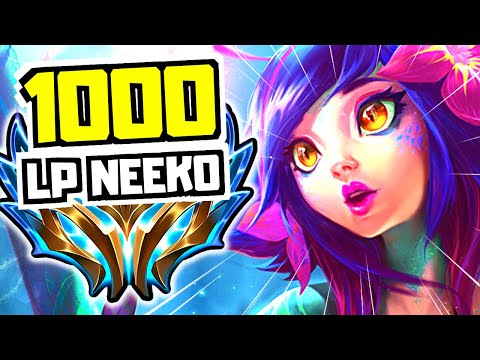 How the Rank #1 Neeko Wins Every Game [KR 최애의 김인겸]