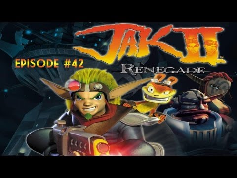 Let's Play Jak 2 Episode 42
